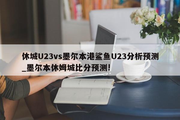 休城U23vs墨尔本港鲨鱼U23分析预测_墨尔本休姆城比分预测!