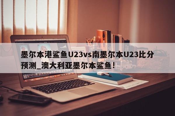 墨尔本港鲨鱼U23vs南墨尔本U23比分预测_澳大利亚墨尔本鲨鱼!