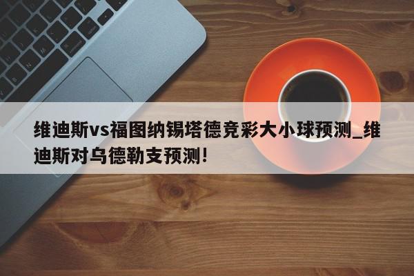 维迪斯vs福图纳锡塔德竞彩大小球预测_维迪斯对乌德勒支预测!