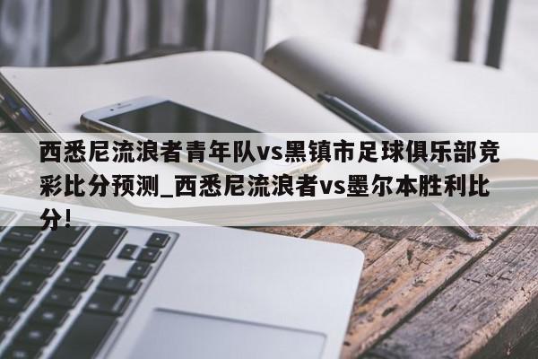 西悉尼流浪者青年队vs黑镇市足球俱乐部竞彩比分预测_西悉尼流浪者vs墨尔本胜利比分!