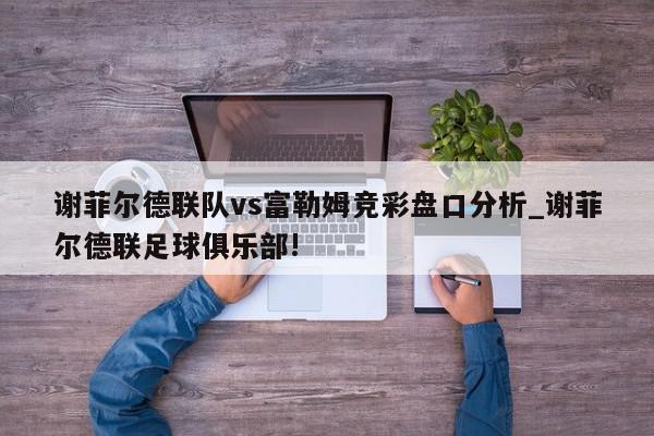 谢菲尔德联队vs富勒姆竞彩盘口分析_谢菲尔德联足球俱乐部!