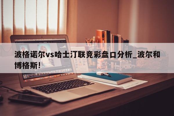 波格诺尔vs哈士汀联竞彩盘口分析_波尔和博格斯!