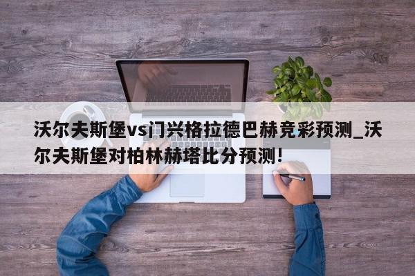 沃尔夫斯堡vs门兴格拉德巴赫竞彩预测_沃尔夫斯堡对柏林赫塔比分预测!