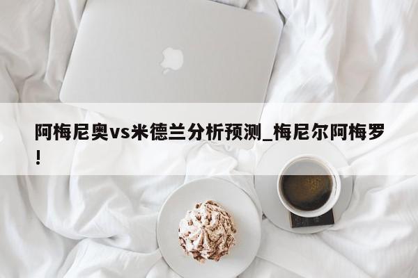 阿梅尼奥vs米德兰分析预测_梅尼尔阿梅罗!