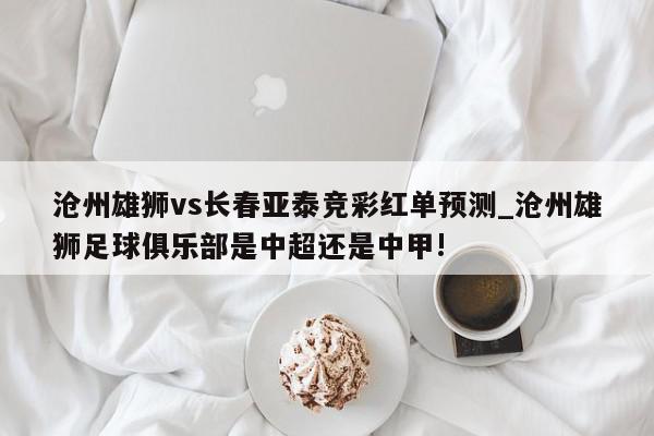 沧州雄狮vs长春亚泰竞彩红单预测_沧州雄狮足球俱乐部是中超还是中甲!