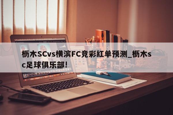 枥木SCvs横滨FC竞彩红单预测_枥木sc足球俱乐部!