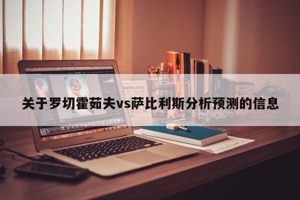 关于罗切霍茹夫vs萨比利斯分析预测的信息